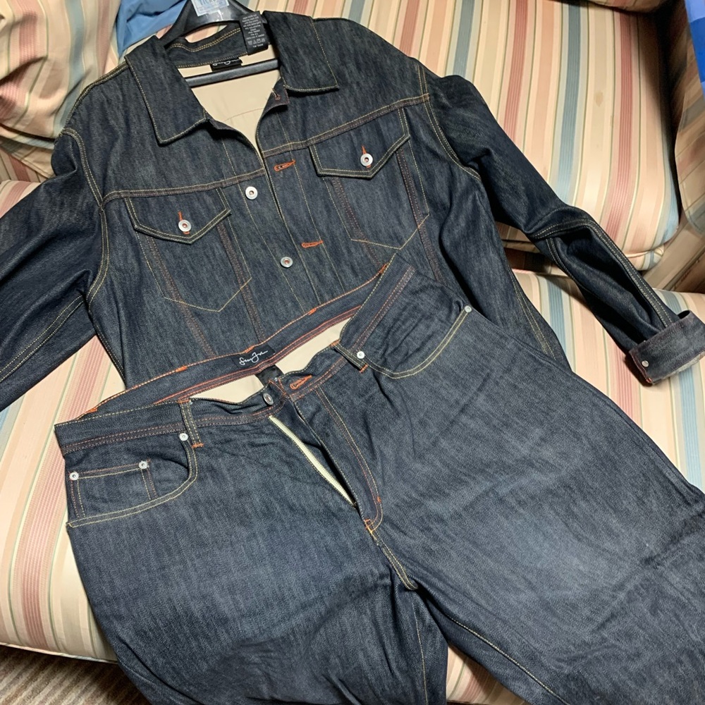 Sean John pant set
